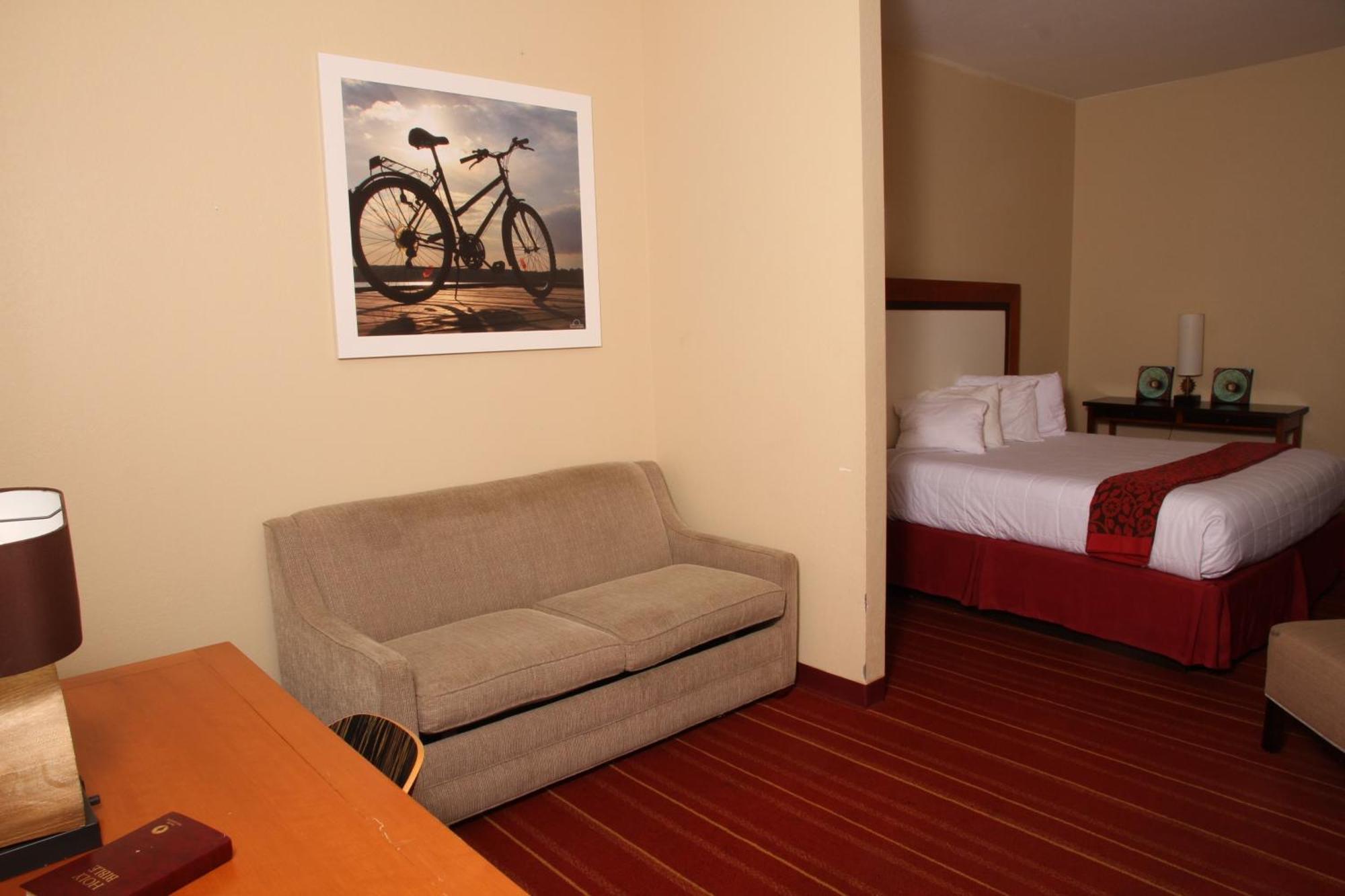 Days Inn By Wyndham Semmes Мобил Экстерьер фото